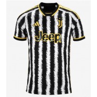 Juventus Andrea Cambiaso #27 Hjemmedrakt 2023-24 Kortermet